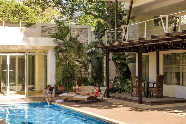 Hotel Contempo (Managua)